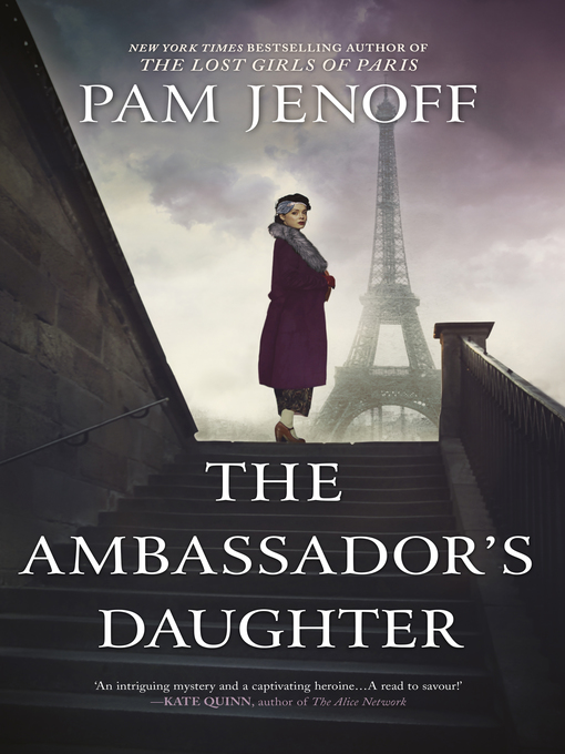 Cover image for The Ambassador's Daughter